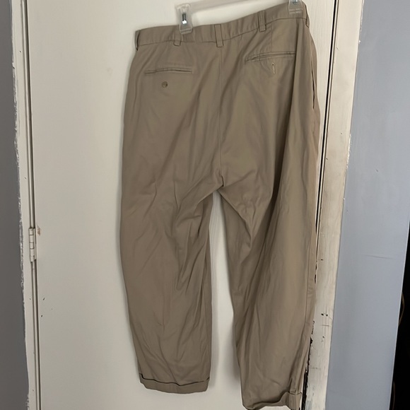 Polo by Ralph Lauren khaki pants. Size 35x30 - Picture 5 of 5
